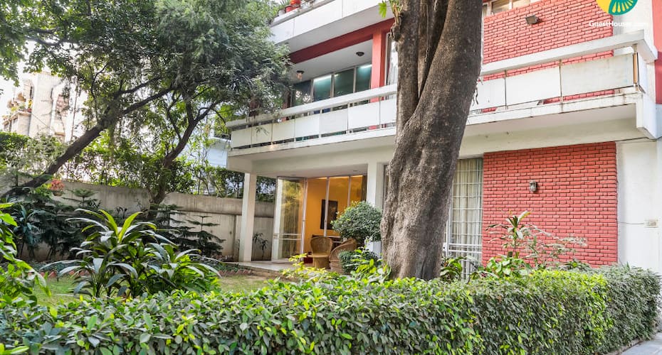 BnB room for 3 in Hauz Khas, New Delhi 2